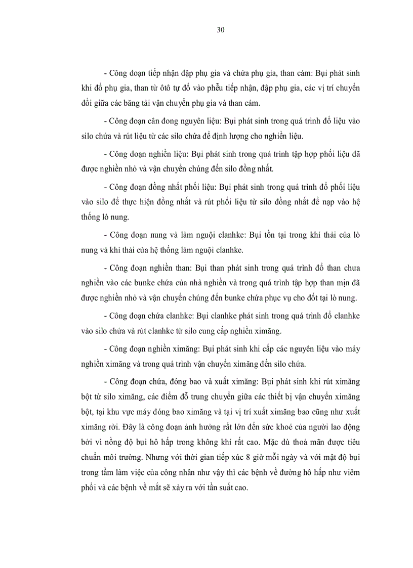 image for page Ứng dụng hệ thống thông tin địa lý gis và mô hình toán đánh giá chất lượng không khí tại nhà máy xi măng thuộc công ty hữu hạn xi măng luks việt nam