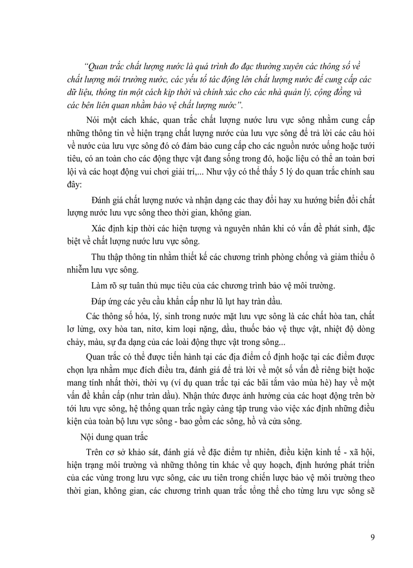 image for page Nghiên cứu xây dựng công cụ GIS đánh giá chất lượng môi trường nước mặt dựa trên số liệu quan trắc áp dụng cho tỉnh Bà Rịa Vũng Tàu