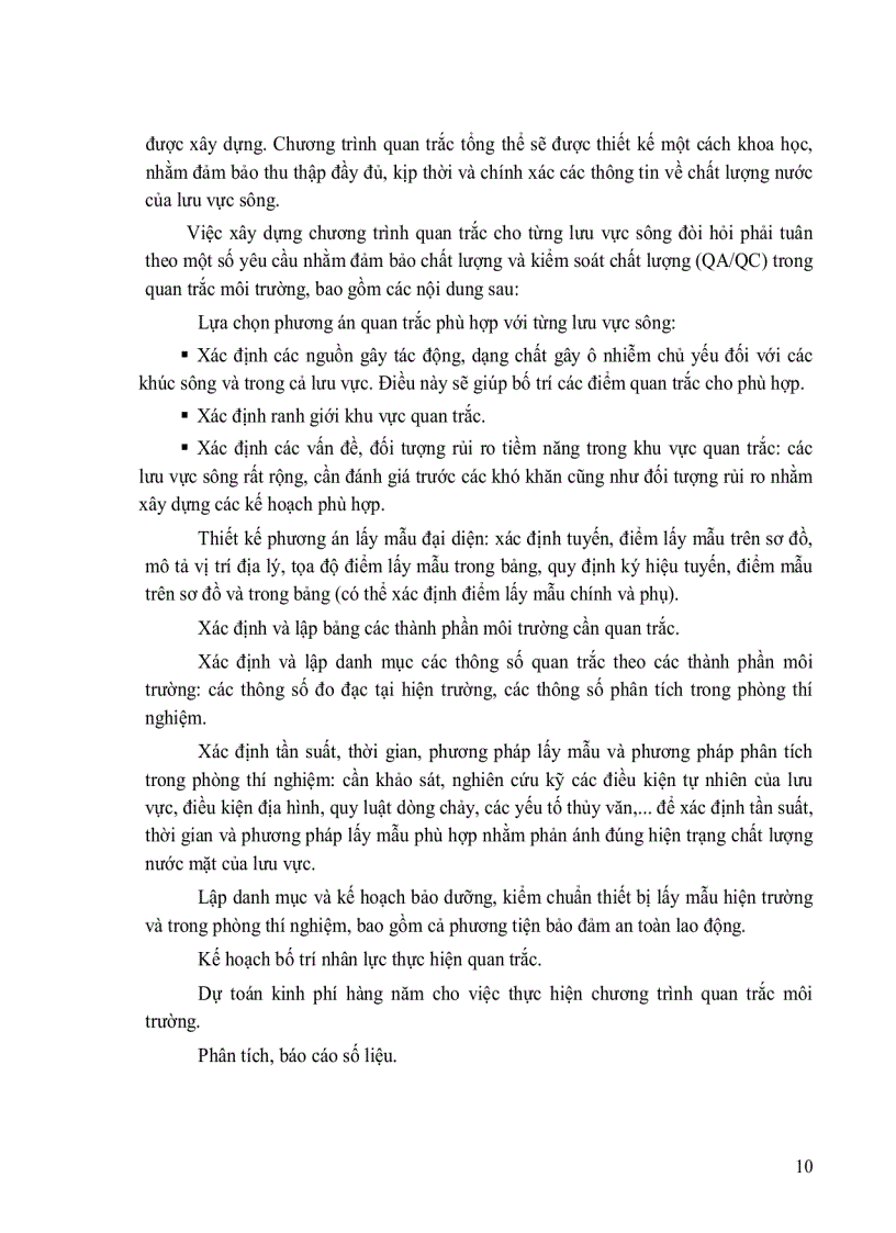 image for page Nghiên cứu xây dựng công cụ GIS đánh giá chất lượng môi trường nước mặt dựa trên số liệu quan trắc áp dụng cho tỉnh Bà Rịa Vũng Tàu
