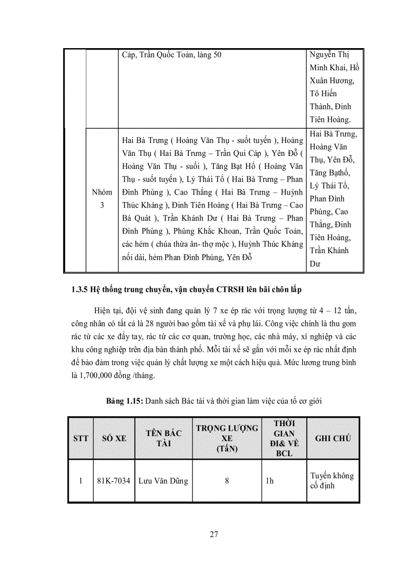 image for page Ứng dụng gis hỗ trợ công tác quản lý chất thải rắn đô thị tại thành phố pleiku gia lai