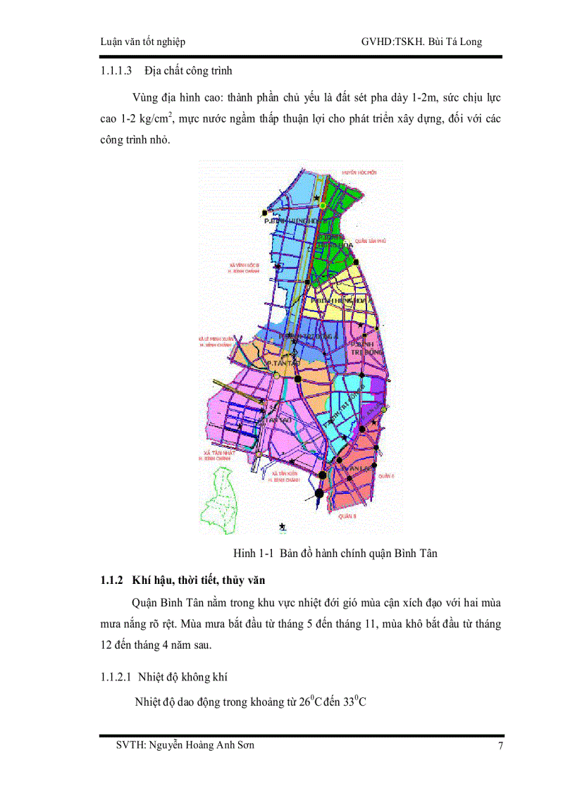 image for page Ứng dụng phần mềm mô hình car đánh giá ô nhiễm không khí do giao thông trên địa bàn quận bình tân tp hcm