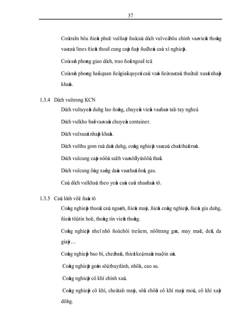 image for page Nghiên cứu ứng dụng công nghệ thông tin phục vụ công tác quản lý môi trường Khu công nghiệp Tây Bắc Củ Chi Thành phố Hồ Chí Minh