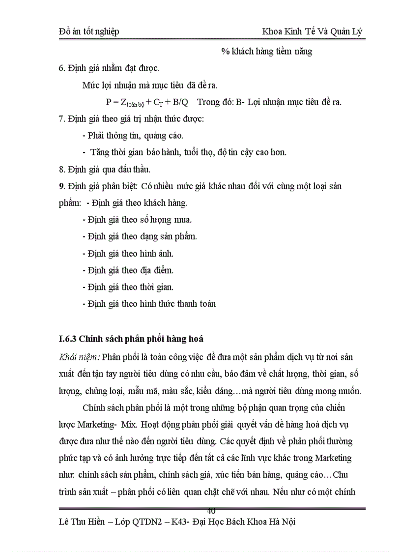 image for page Phân tích tình hình tiêu thụ sản phẩm và xây dựng một số giải pháp nhằm đẩy mạnh tiêu thụ sản phẩm của Công ty vận tải xây dựng và chế biến lương thực Vĩnh Hà