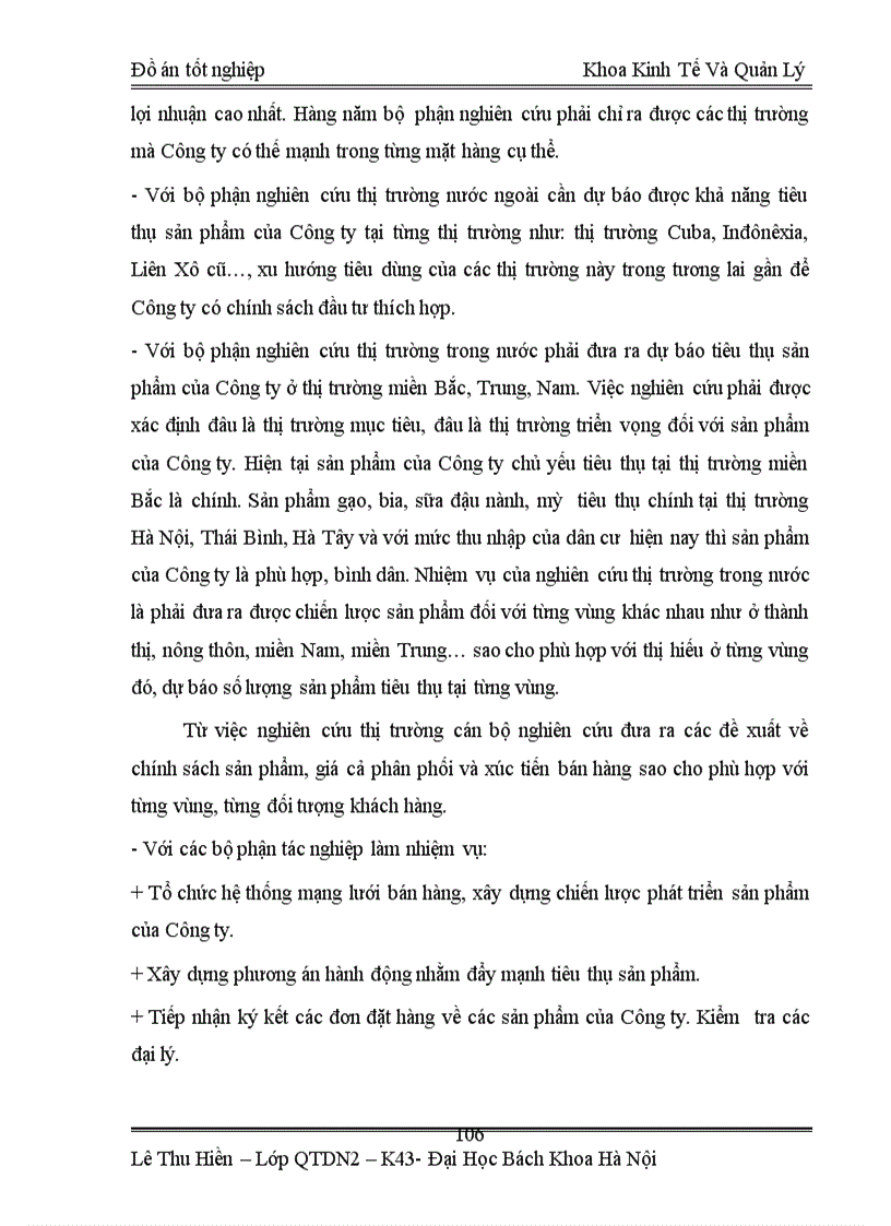image for page Phân tích tình hình tiêu thụ sản phẩm và xây dựng một số giải pháp nhằm đẩy mạnh tiêu thụ sản phẩm của Công ty vận tải xây dựng và chế biến lương thực Vĩnh Hà