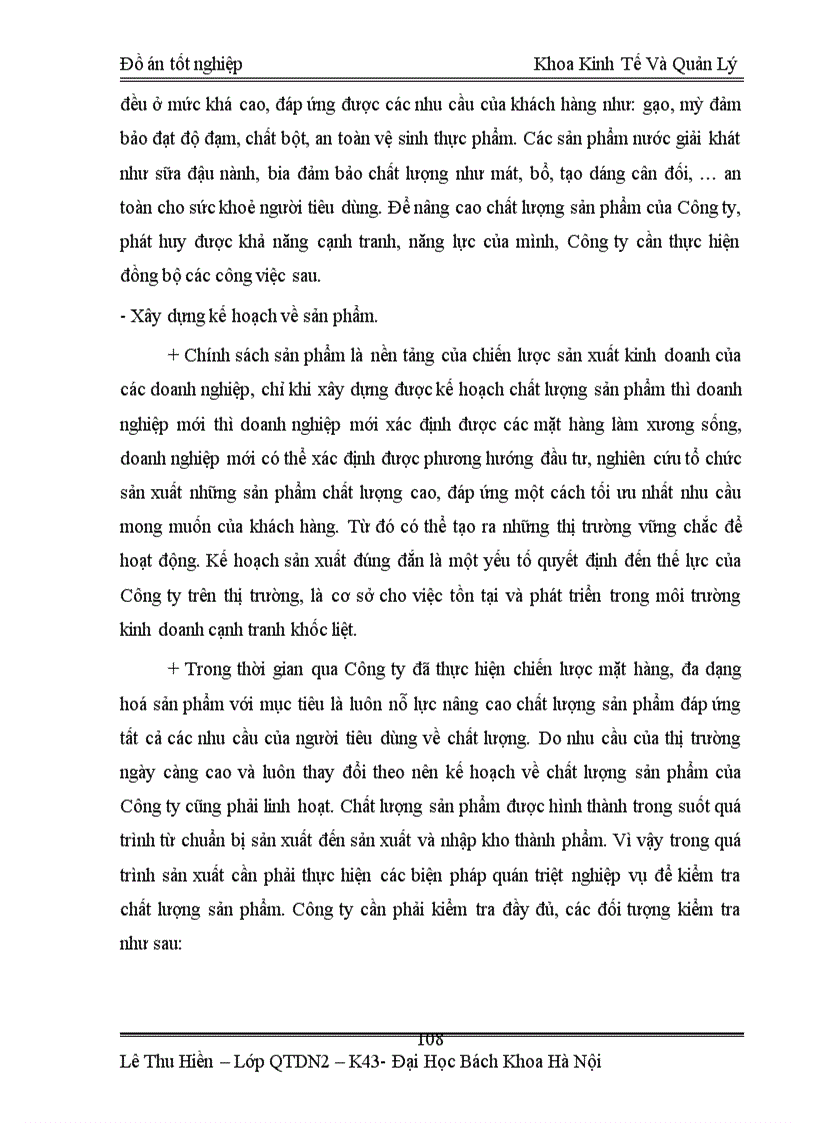 image for page Phân tích tình hình tiêu thụ sản phẩm và xây dựng một số giải pháp nhằm đẩy mạnh tiêu thụ sản phẩm của Công ty vận tải xây dựng và chế biến lương thực Vĩnh Hà