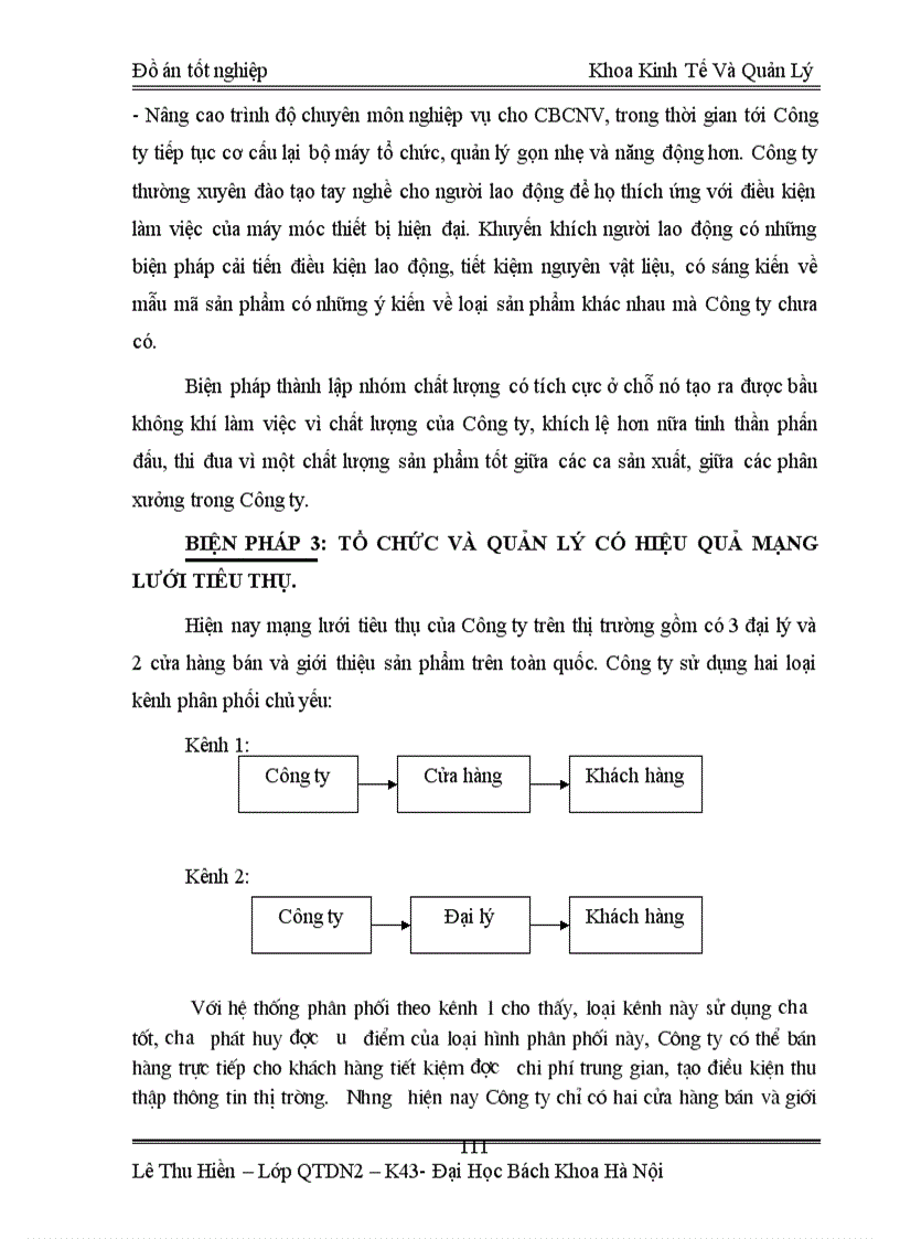image for page Phân tích tình hình tiêu thụ sản phẩm và xây dựng một số giải pháp nhằm đẩy mạnh tiêu thụ sản phẩm của Công ty vận tải xây dựng và chế biến lương thực Vĩnh Hà