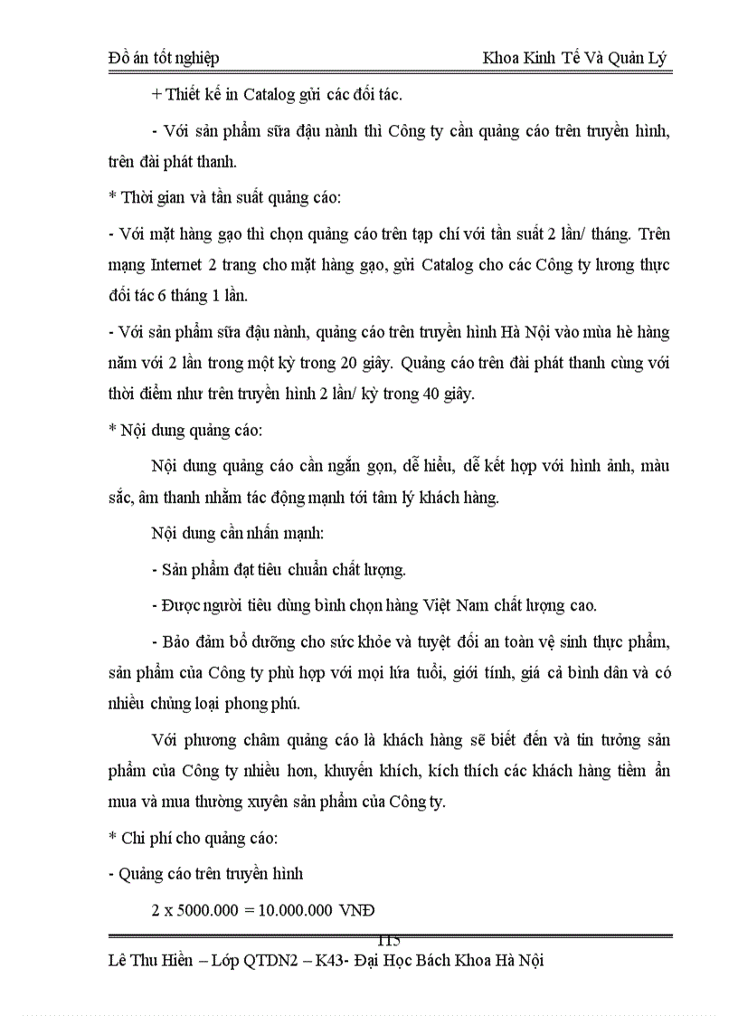 image for page Phân tích tình hình tiêu thụ sản phẩm và xây dựng một số giải pháp nhằm đẩy mạnh tiêu thụ sản phẩm của Công ty vận tải xây dựng và chế biến lương thực Vĩnh Hà