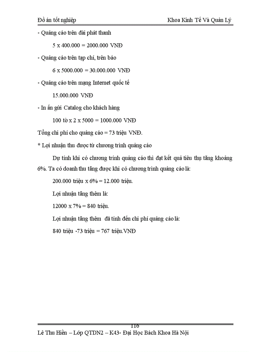 image for page Phân tích tình hình tiêu thụ sản phẩm và xây dựng một số giải pháp nhằm đẩy mạnh tiêu thụ sản phẩm của Công ty vận tải xây dựng và chế biến lương thực Vĩnh Hà