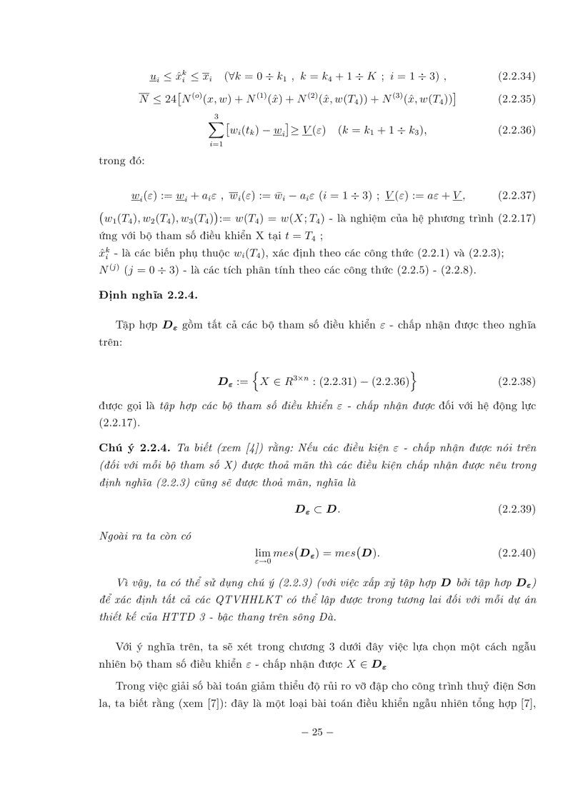 image for page Phương pháp bắn ngẫu nhiên định hướng giải một loại bài toán điều khiển ngẫu nhiên tổng hợp và ứng dụng