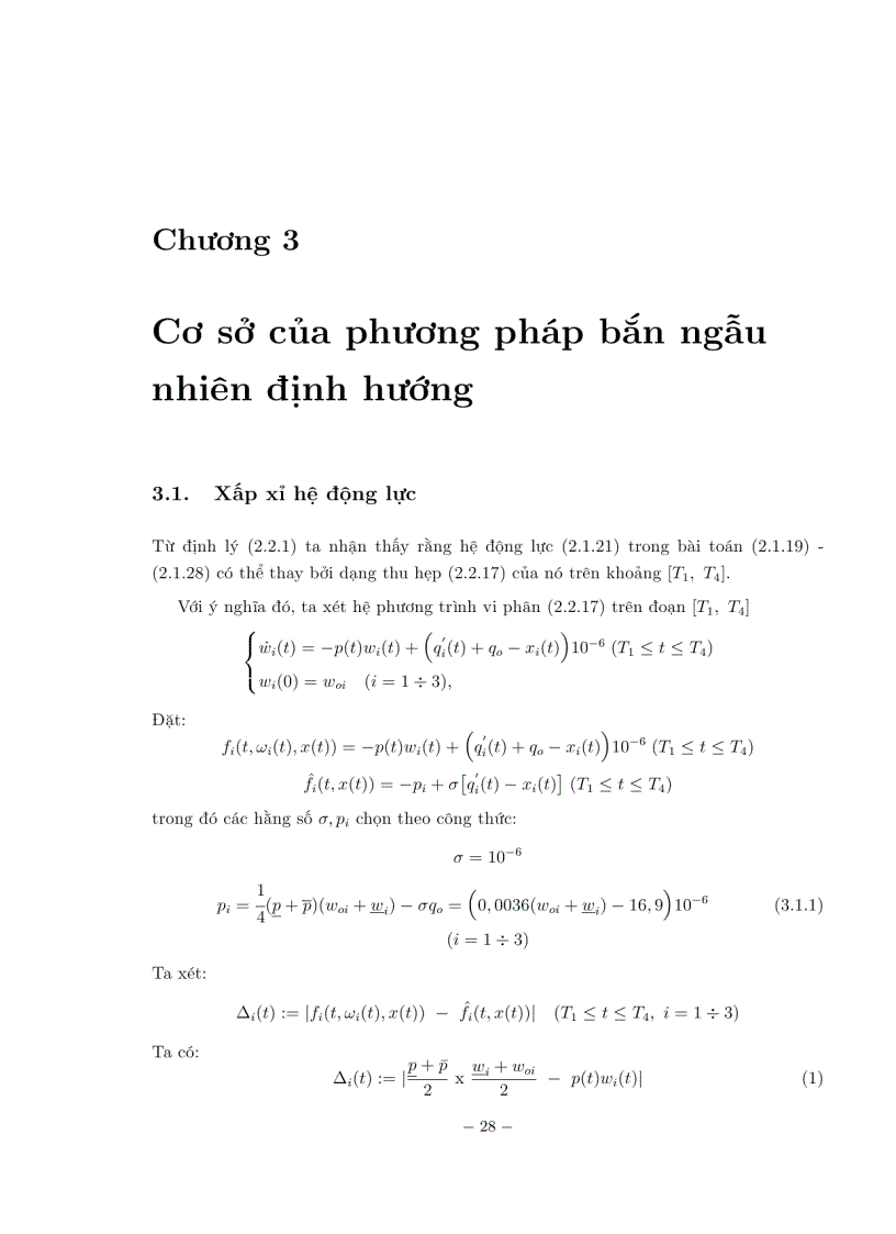 image for page Phương pháp bắn ngẫu nhiên định hướng giải một loại bài toán điều khiển ngẫu nhiên tổng hợp và ứng dụng