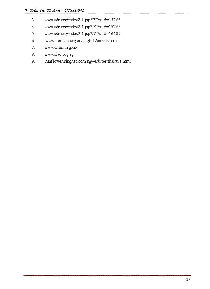 image for page Trọng tài thương mại một phương thức giải quyết tranh chấp