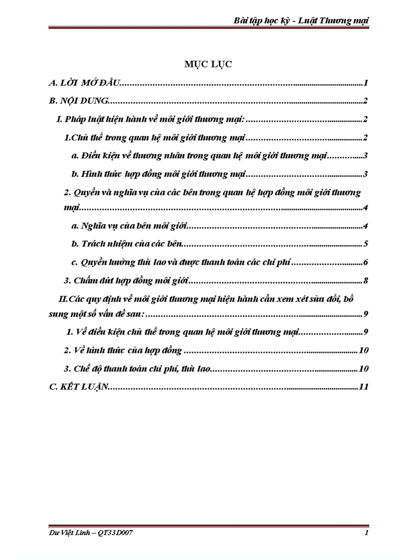 image for page Tìm hiểu pháp luật về môi giới thương mại