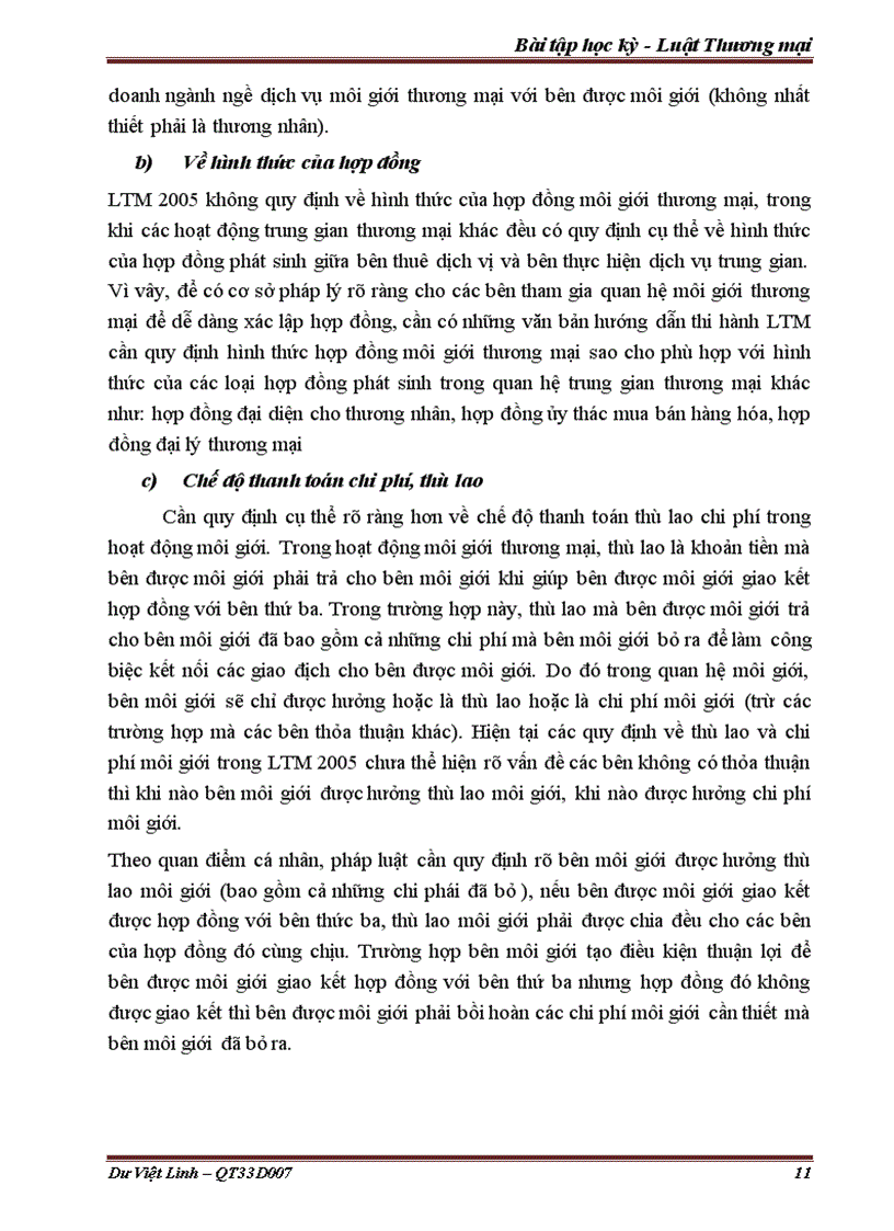 image for page Tìm hiểu pháp luật về môi giới thương mại