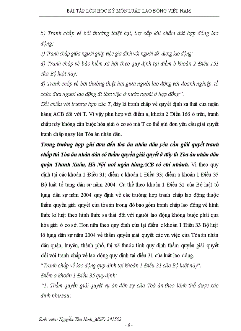 image for page Mối quan hệ giữa thỏa ước lao động tập thể và tranh chấp lao động tập thể