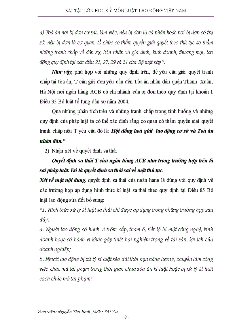 image for page Mối quan hệ giữa thỏa ước lao động tập thể và tranh chấp lao động tập thể