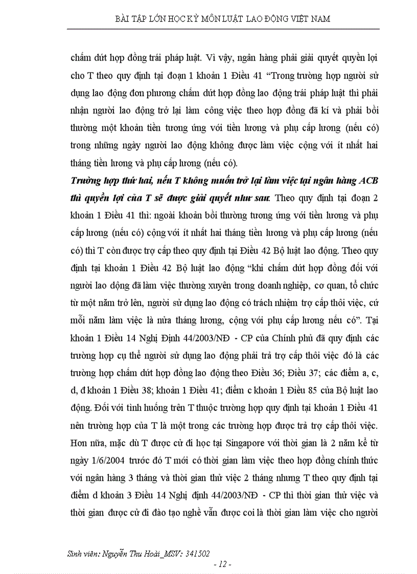 image for page Mối quan hệ giữa thỏa ước lao động tập thể và tranh chấp lao động tập thể