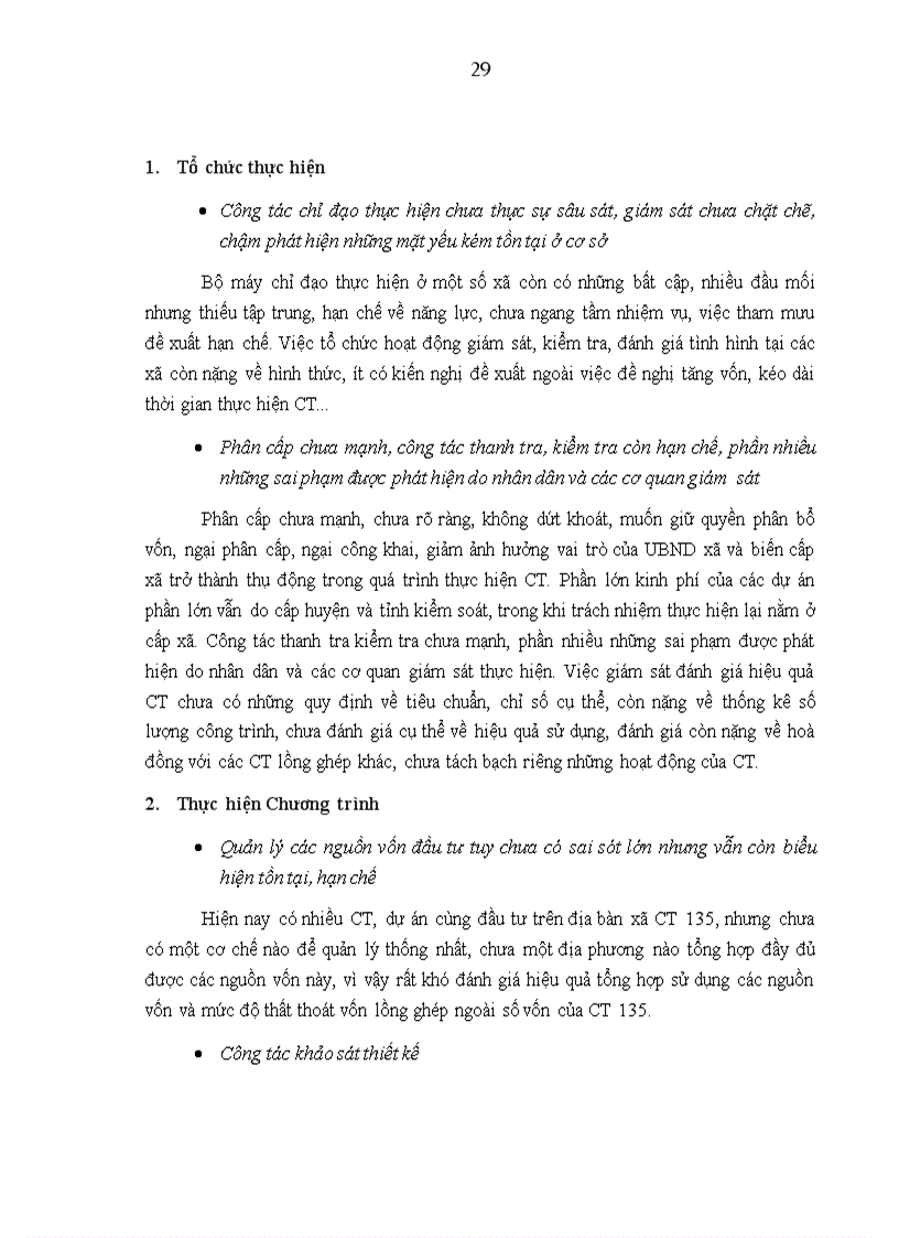 image for page Giải pháp nâng cao hiệu quả đầu tư phát triển cơ sở hạ tầng các xã đặc biệt khó khăn trong Chương trình 135 giai đoạn II tại huyện Minh Hóa tỉnh Quảng Bình