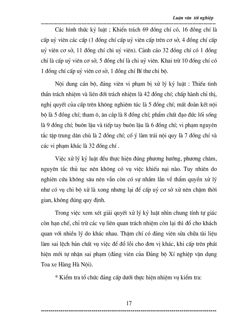 image for page Nâng cao chất lượng công tác kiểm tra của Uỷ ban kiểm tra Đảng uỷ Đường sắt trong giai đoạn cách mạng hiện nay