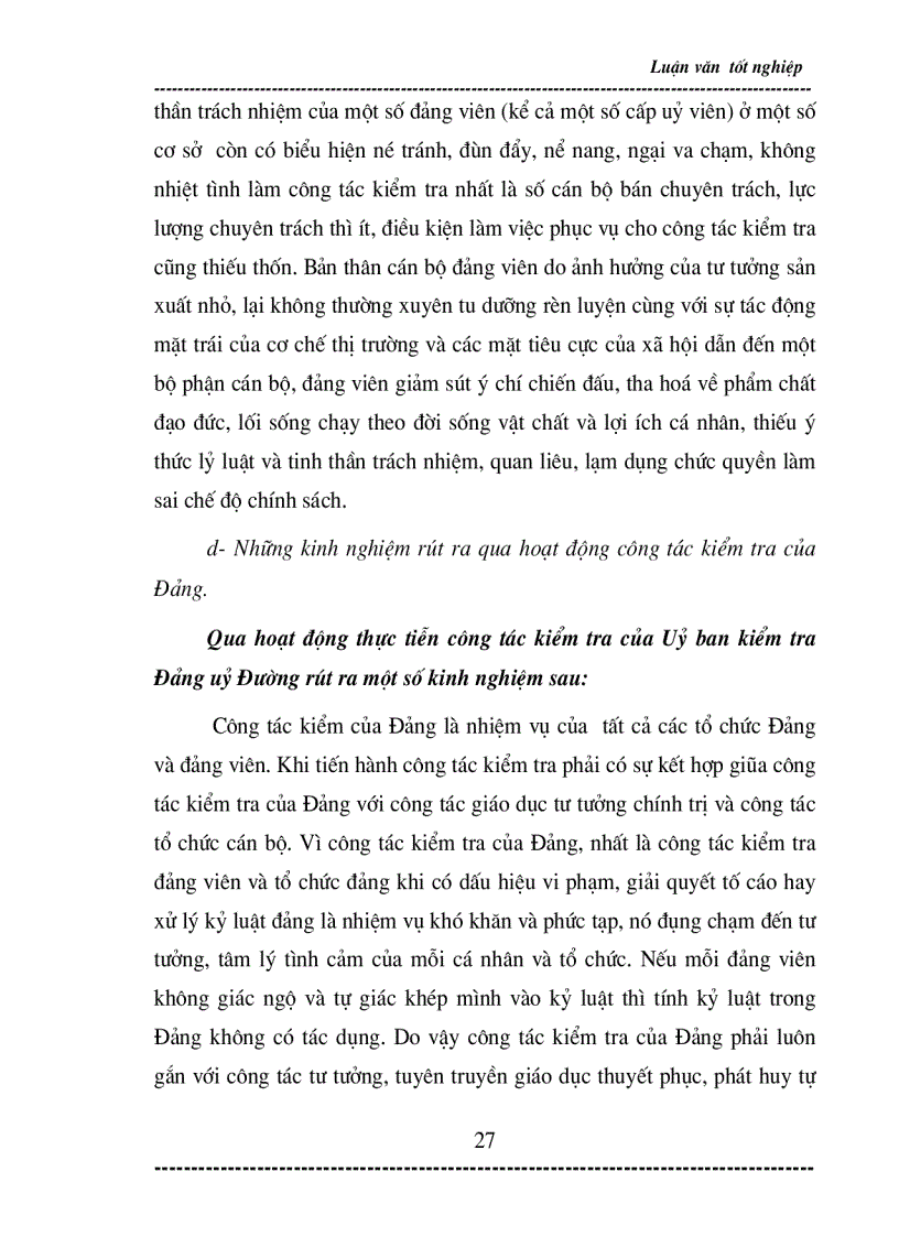 image for page Nâng cao chất lượng công tác kiểm tra của Uỷ ban kiểm tra Đảng uỷ Đường sắt trong giai đoạn cách mạng hiện nay