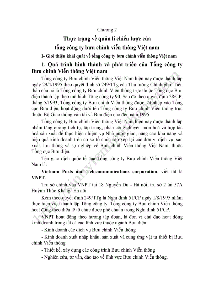 image for page Chiến lược và quản lý chiến lược