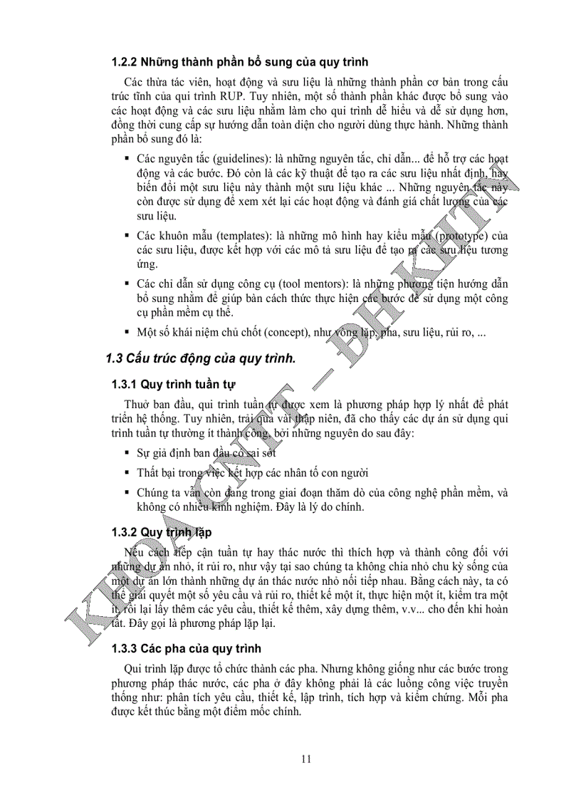 image for page Phân tích và thiết kế hệ thống UML Ứng dụng quản lý siêu thị