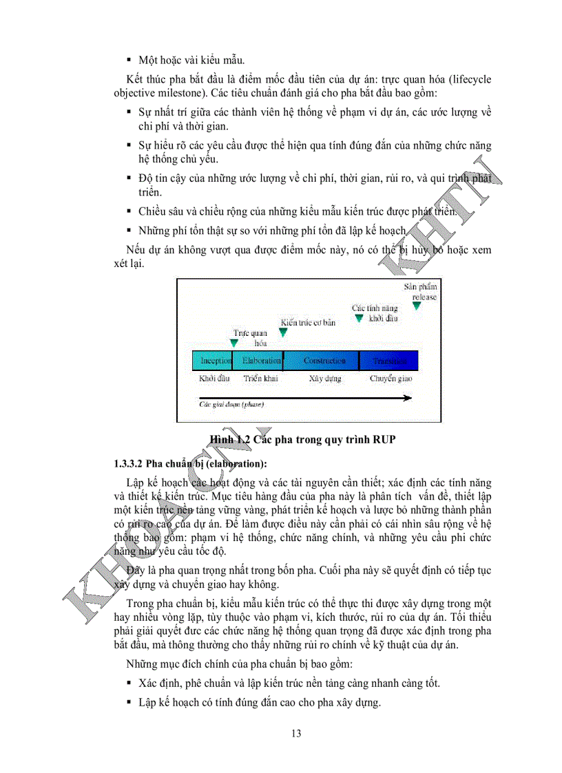 image for page Phân tích và thiết kế hệ thống UML Ứng dụng quản lý siêu thị
