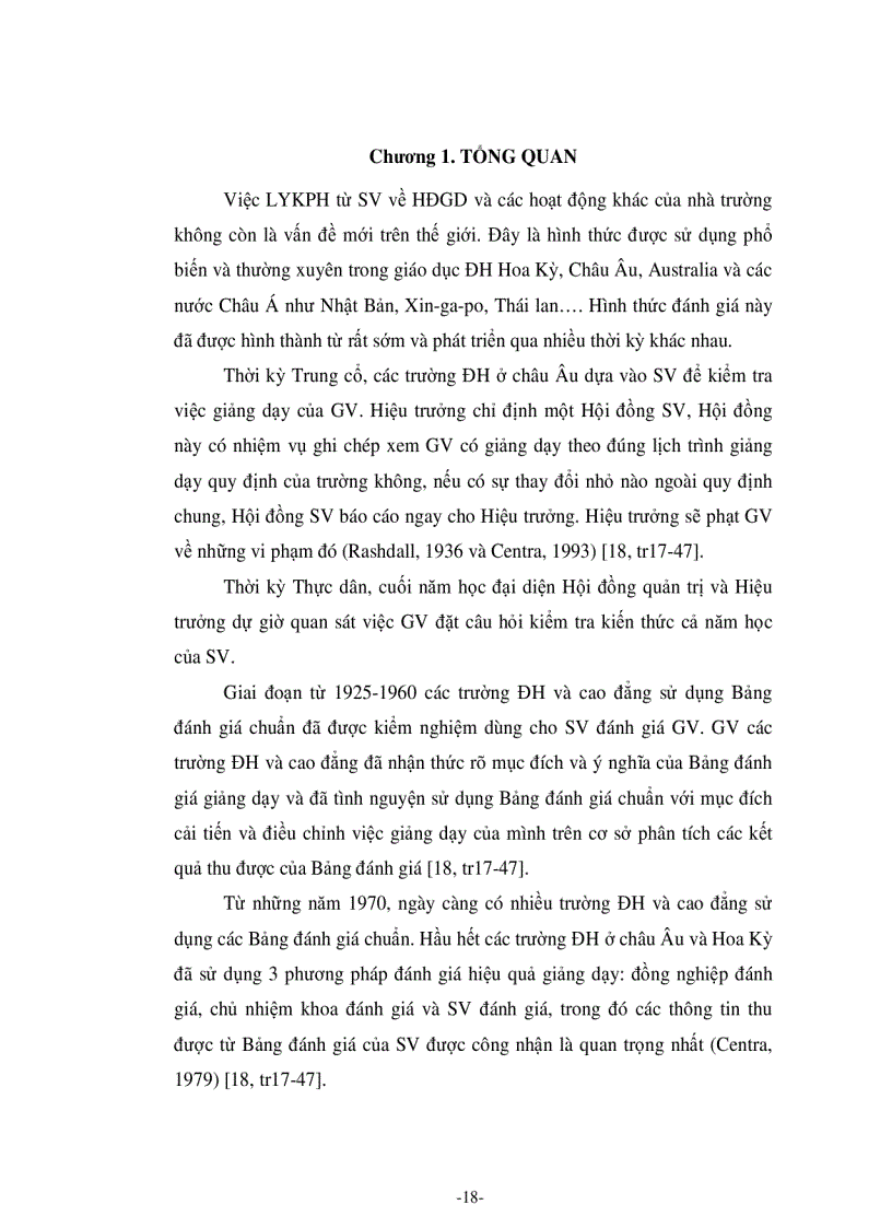 image for page Tác động của việc lấy ý kiến phản hồi từ sinh viên tới hoạt động giảng dạy tại trường Đại học Dân lập Văn Lang