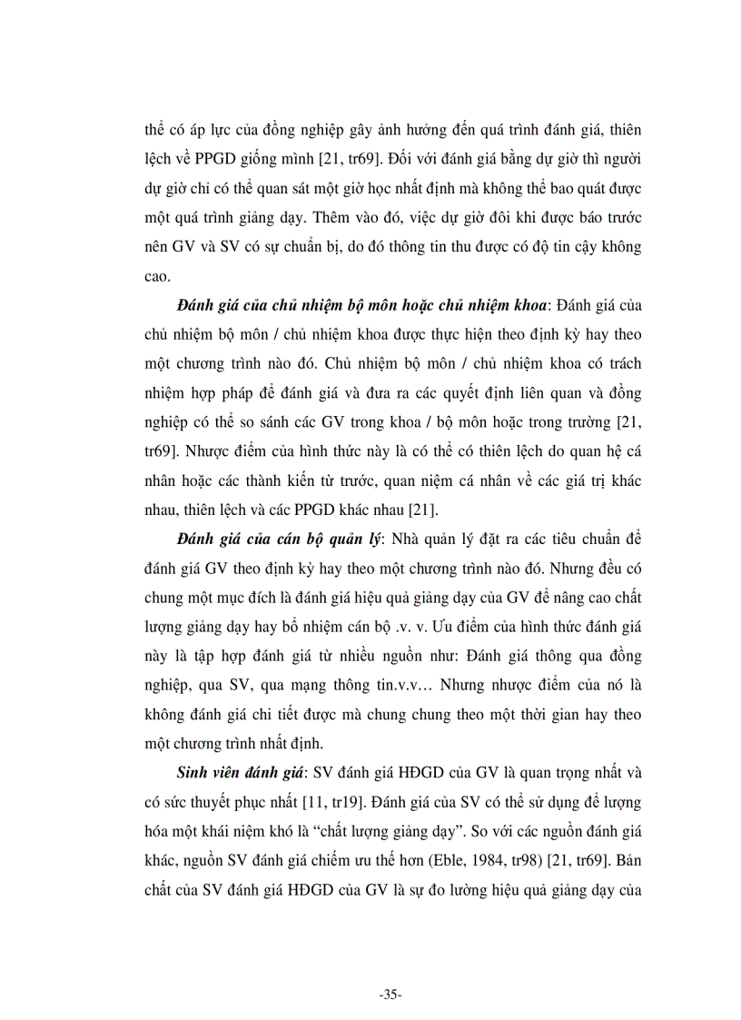 image for page Tác động của việc lấy ý kiến phản hồi từ sinh viên tới hoạt động giảng dạy tại trường Đại học Dân lập Văn Lang