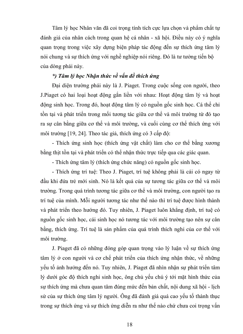 image for page Đánh giá mức độ thích ứng nghề nghiệp của sinh viên trường Cao đẳng Sư phạm Sơn La