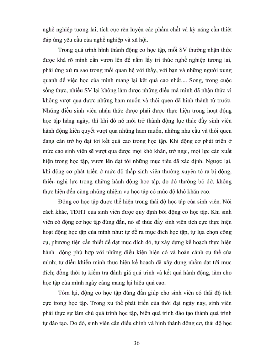 image for page Đánh giá mức độ thích ứng nghề nghiệp của sinh viên trường Cao đẳng Sư phạm Sơn La