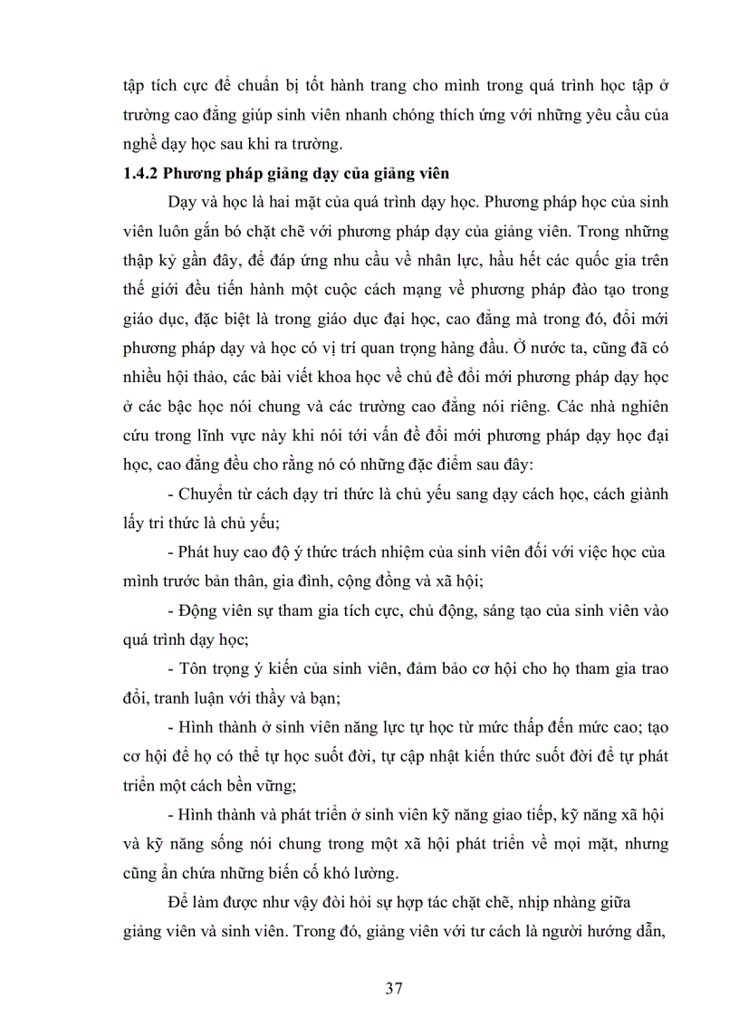 image for page Đánh giá mức độ thích ứng nghề nghiệp của sinh viên trường Cao đẳng Sư phạm Sơn La