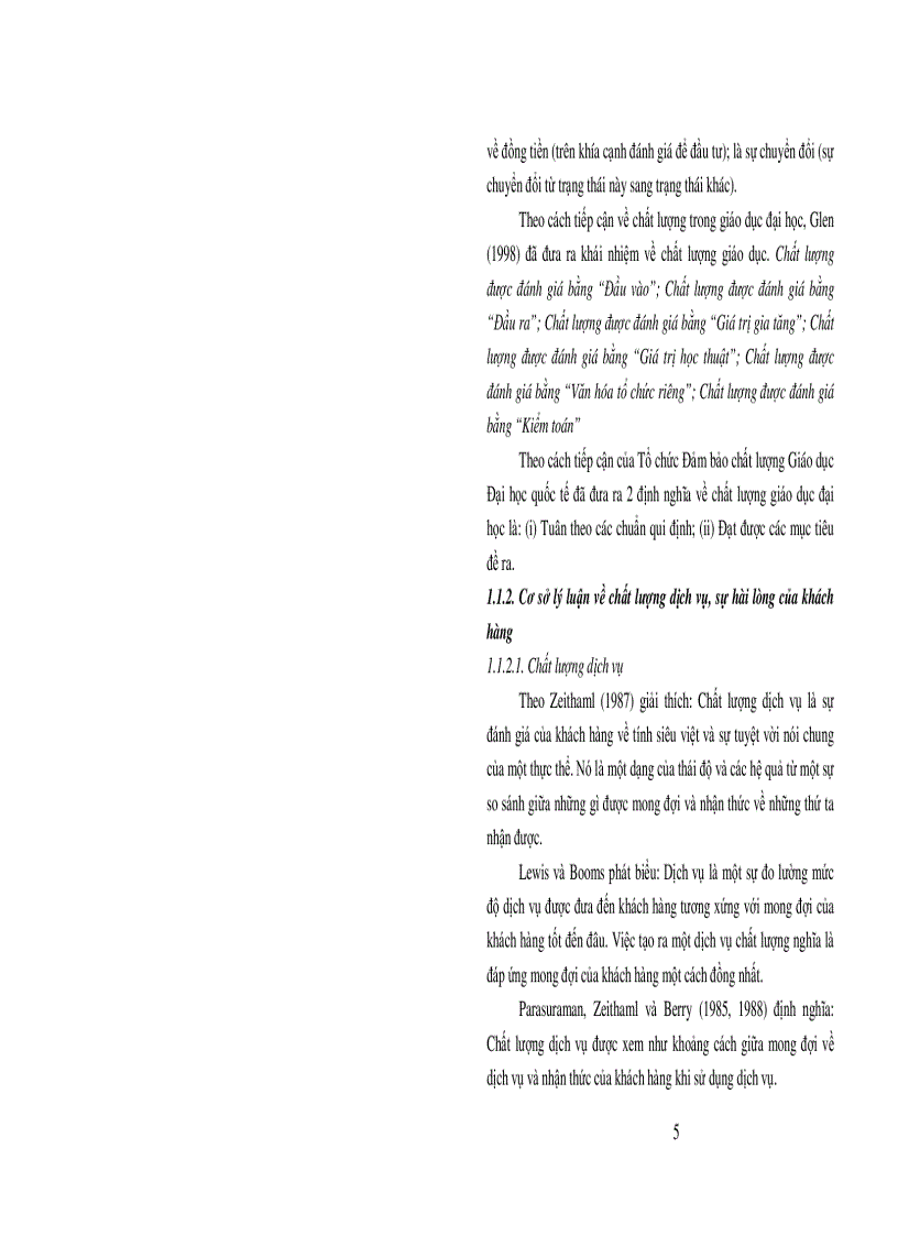 image for page Đánh giá sự hài lòng của sinh viên về chất lượng đào tạo tại Trường Đại học Kinh tế và Quản trị kinh doanh Đại học Thái Nguyên