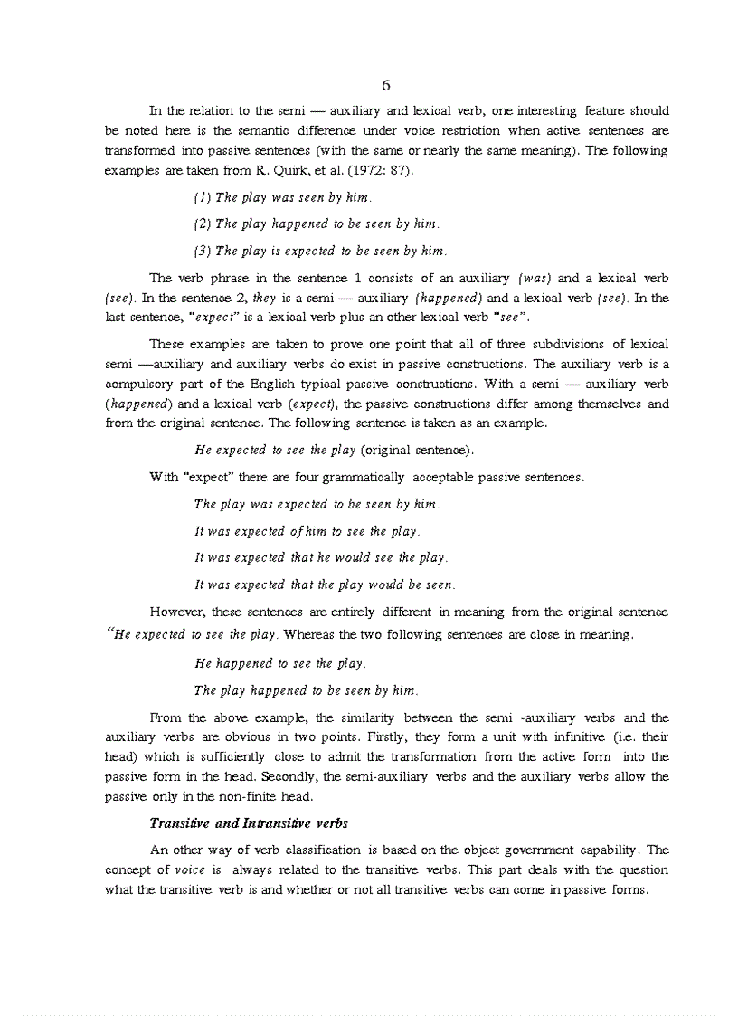 image for page Acontrastive analysis of passive voice Phân tích đối chiếu dạng bị động