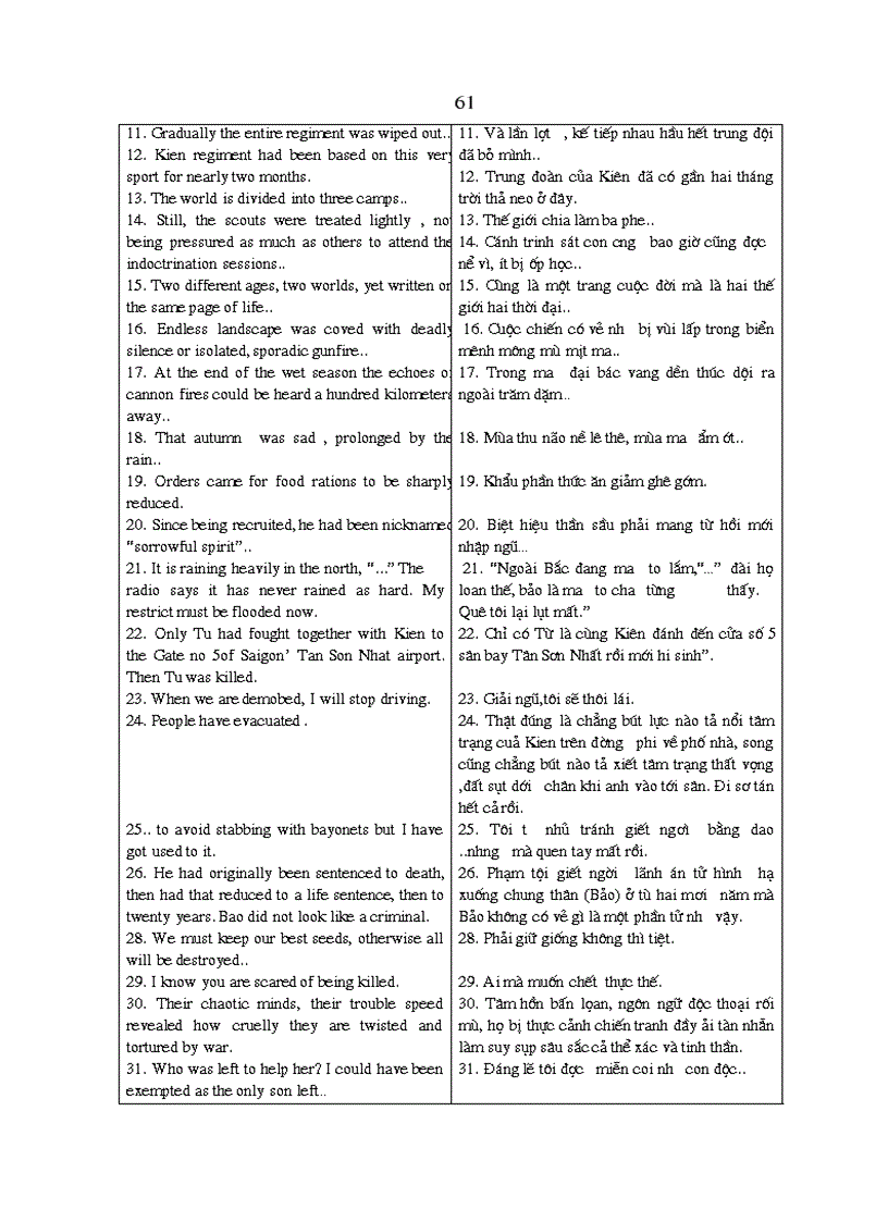image for page Acontrastive analysis of passive voice Phân tích đối chiếu dạng bị động
