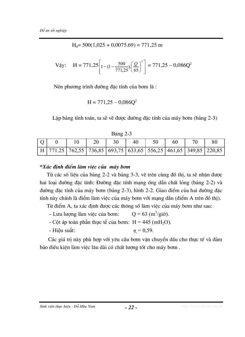 image for page Nghiên cứu tính toán lựa chọn hệ thống thiết bị bơm vận chuyển dầu ở Xí Nghiệp Liên Doanh dầu khí Vietsovpetro