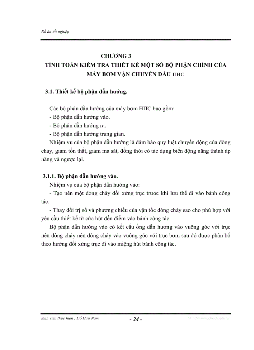 image for page Nghiên cứu tính toán lựa chọn hệ thống thiết bị bơm vận chuyển dầu ở Xí Nghiệp Liên Doanh dầu khí Vietsovpetro