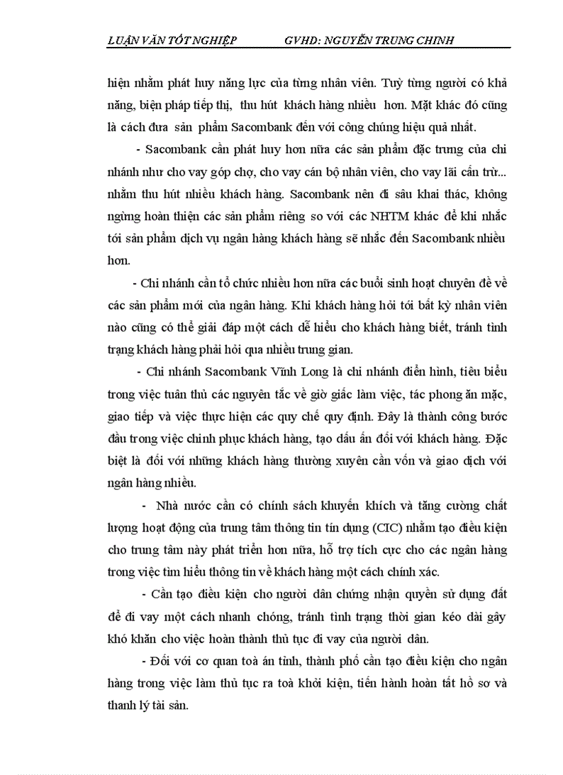image for page Giải pháp nâng cao hiệu quả huy động vốn tại ngân hàng thương mại cổ phần Sài Gòn Thương Tín chi nhánh Vĩnh Long