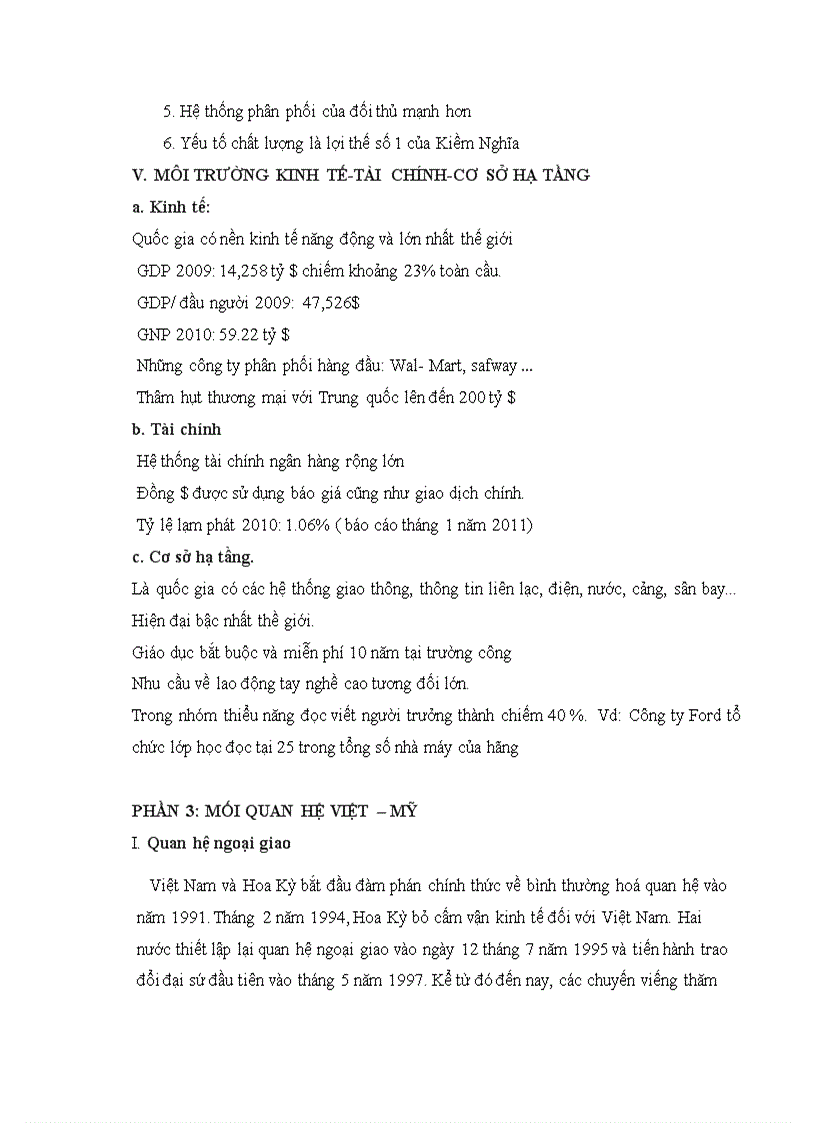 image for page Công ty Kềm nghĩa và chiến lược kinh doanh quốc tế