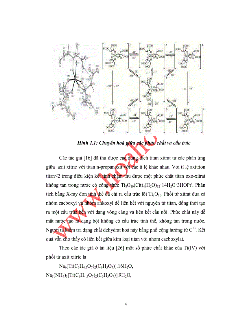 image for page Nghiên cứu ứng dụng phức chất của Fe Co Ni Cr và Ti với một vài axit cacboxylic tạo màu trang trí cho gốm sứ bằng phương pháp in decal