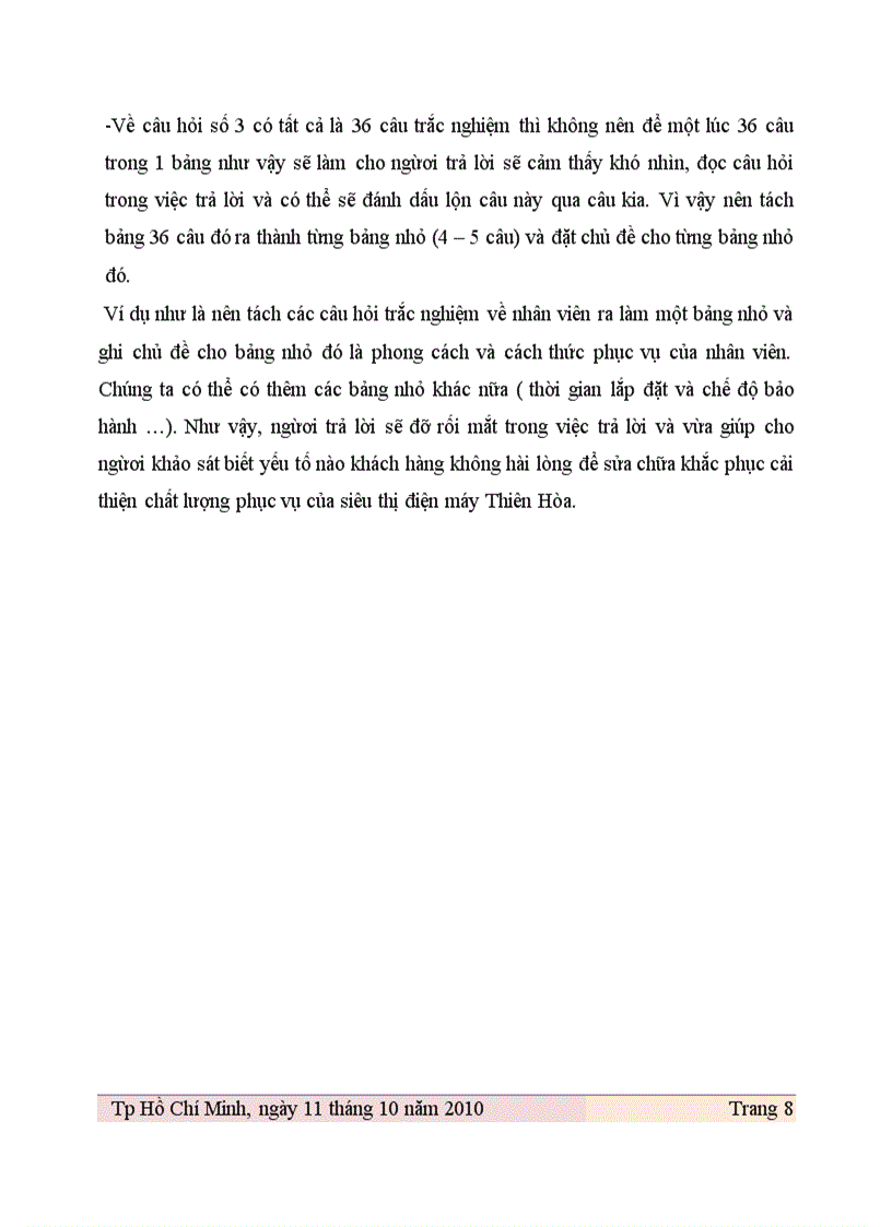 image for page Sưu tầm một bảng câu hỏi mà công ty dùng để kiểm tra phỏng vấn Nhóm bạn có nhận xét gì về hình thức và nội dung của bảng câu hỏi đó