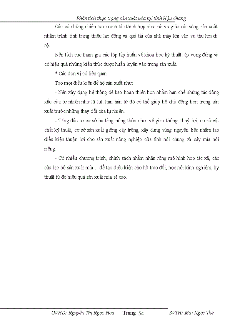 image for page Phân tích tình hình sản xuất lúa ở tỉnh Hậu Giang giai đoạn 2001 2010