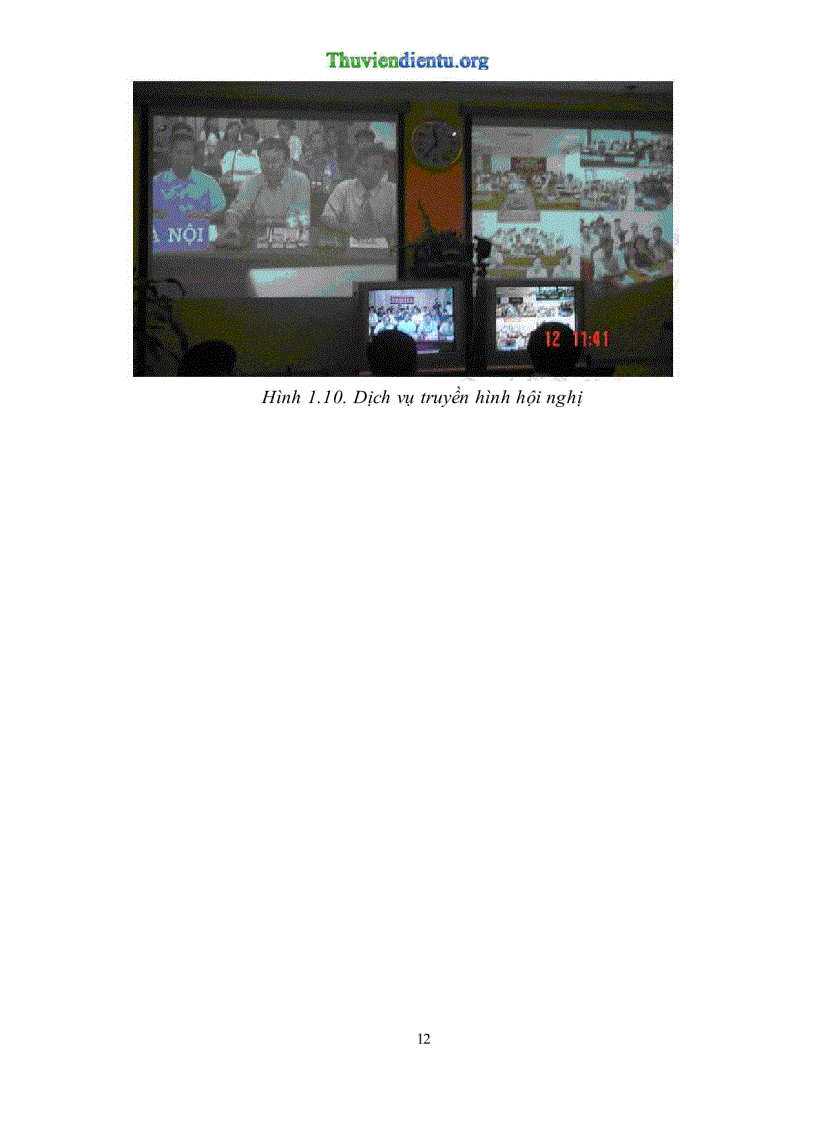 image for page Nghiên cứu xây dựng và quản lý mạng viễn thông tích hợp ISDN NGN