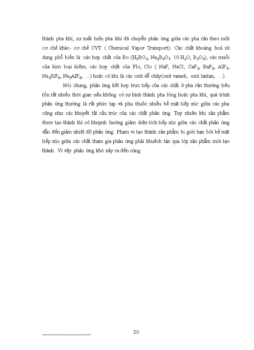 image for page Nghiên cứu tổng hợp cấu trúc và tính chất của vật liệu gốm thuỷ tinh hệ CaO MgO SiO2