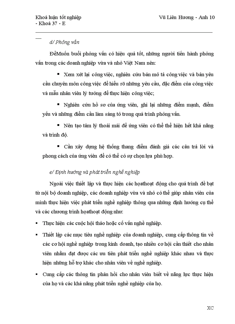 image for page Quản trị nguồn nhân lực tại các doanh nghiệp vừa và nhỏ của Việt Nam Thực trạng và giải pháp