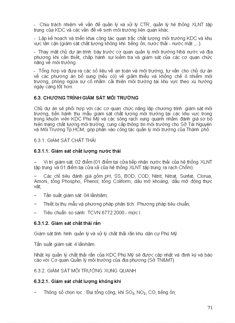 image for page DTM Dự án xây dựng khu dân cư Bình Thắng