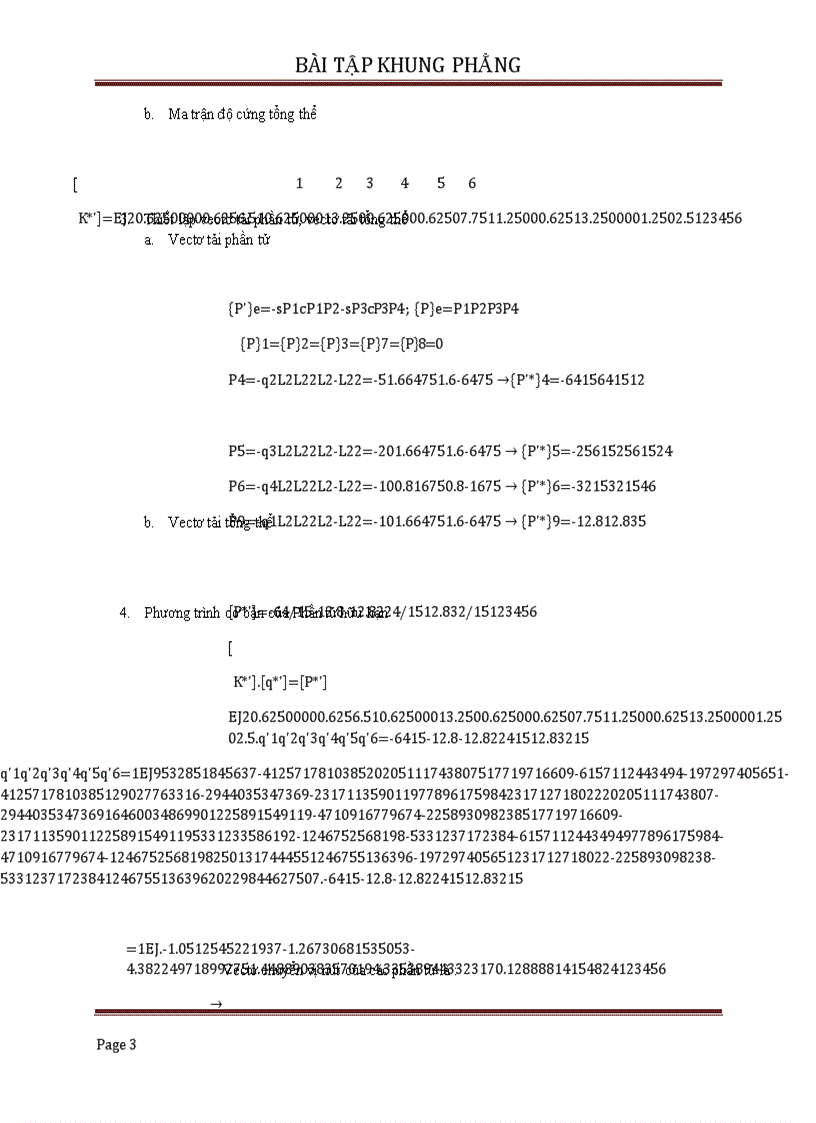 image for page Bài tập lớn Phần Tử Hữu Hạn tính toán dầm phẳng và khung phẳng