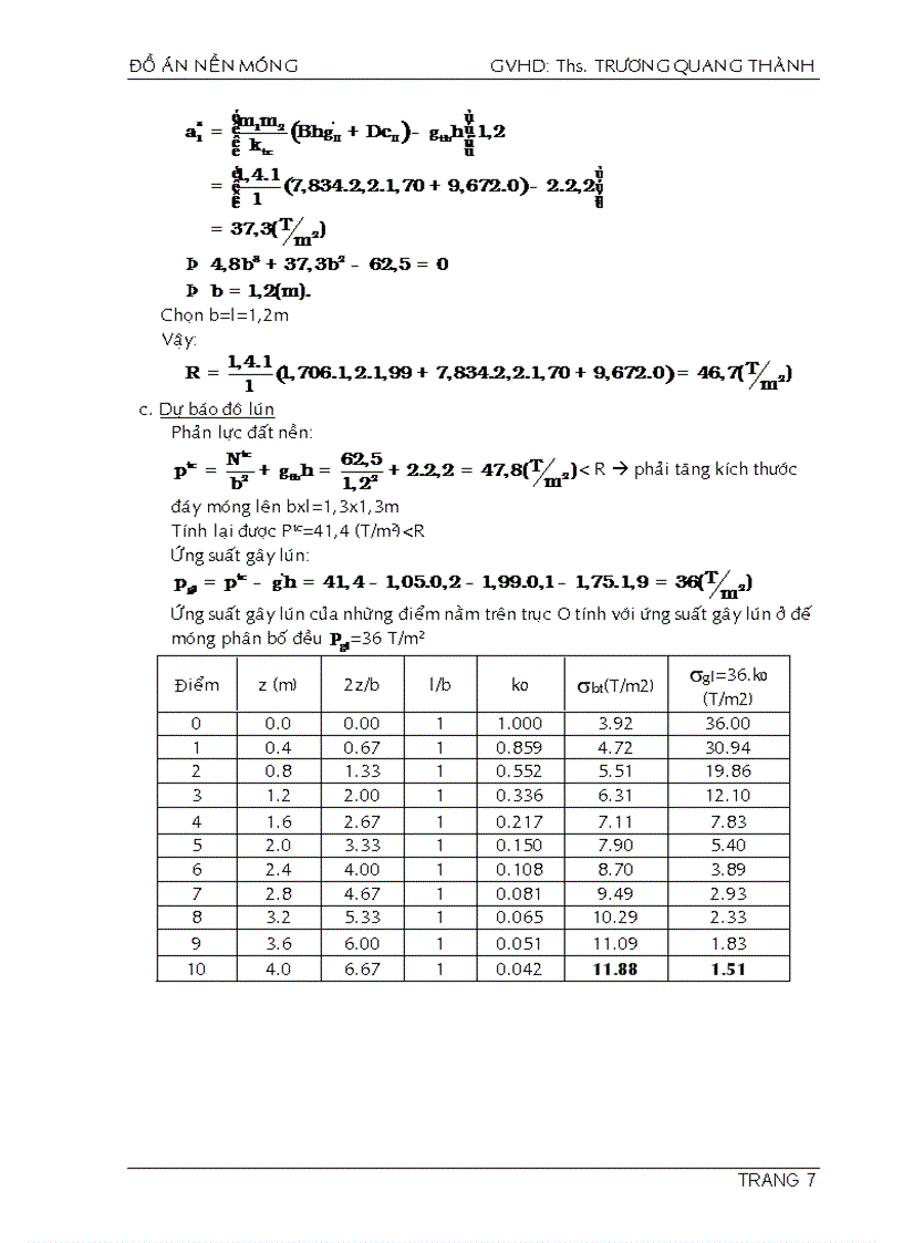image for page Đồ án nền móng trường Đh Kiến Trúc TP HCM