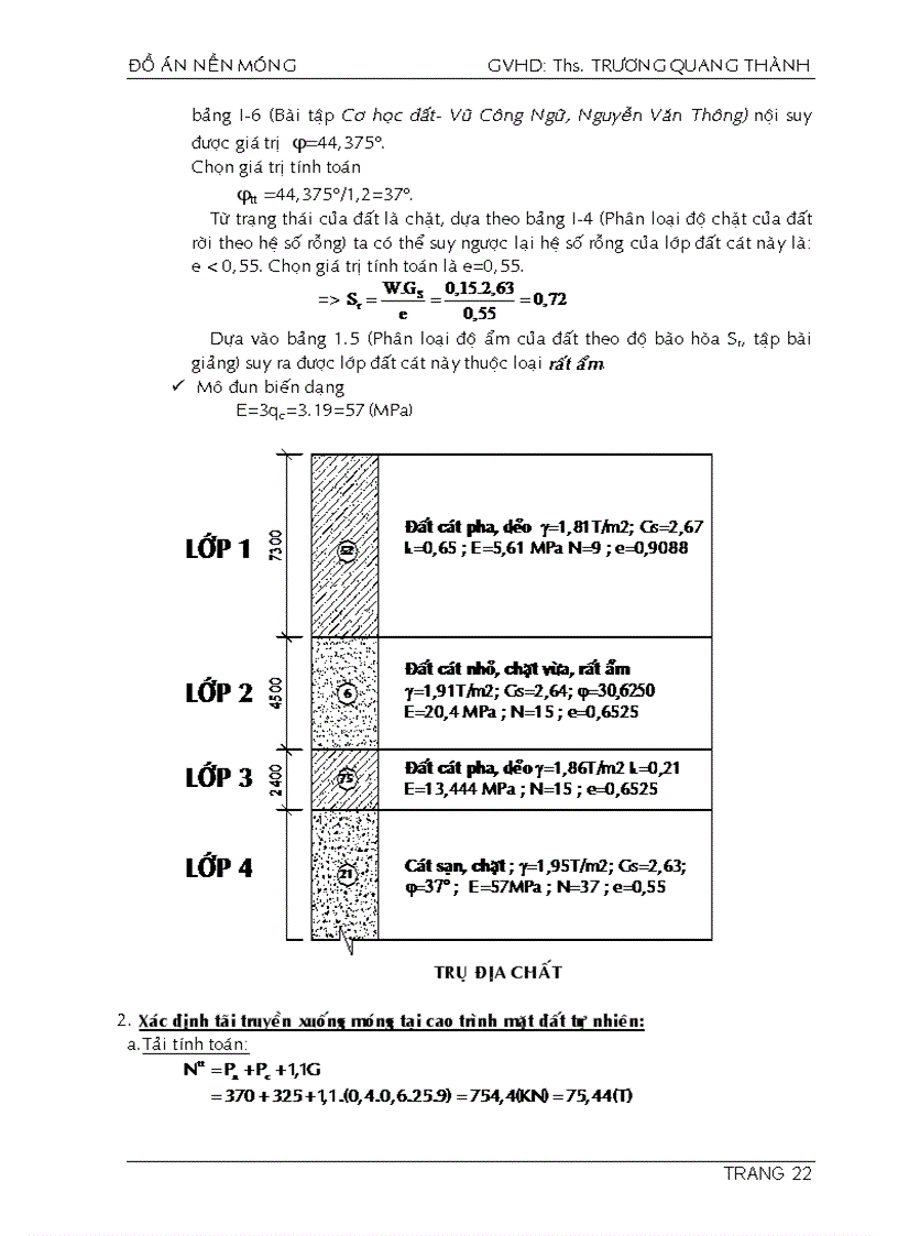 image for page Đồ án nền móng trường Đh Kiến Trúc TP HCM