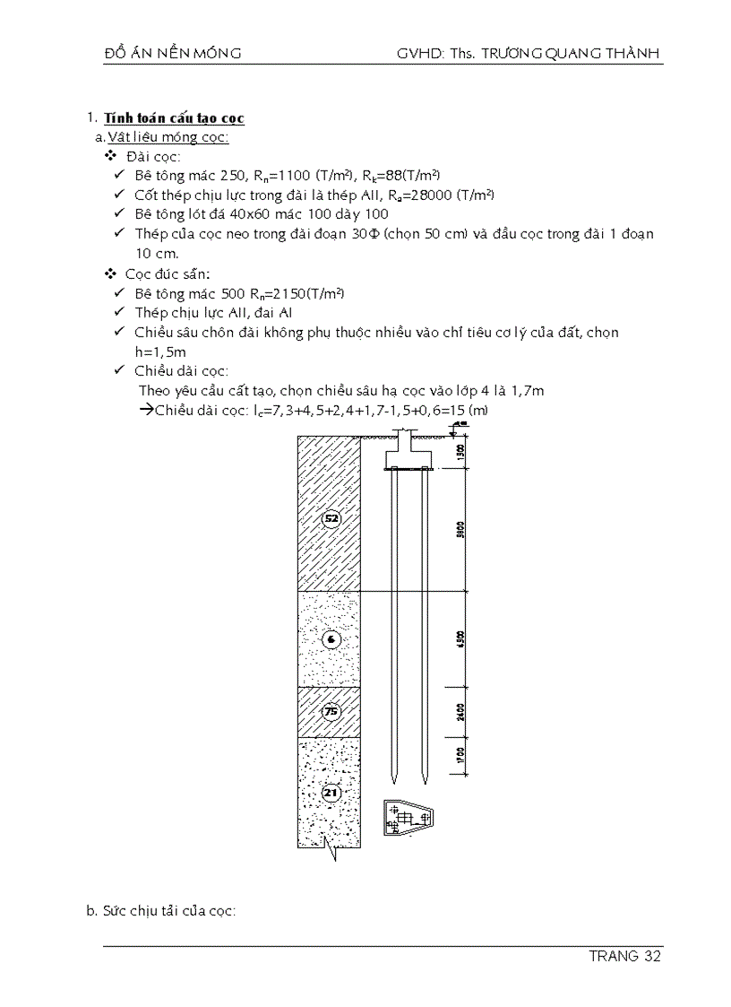 image for page Đồ án nền móng trường Đh Kiến Trúc TP HCM