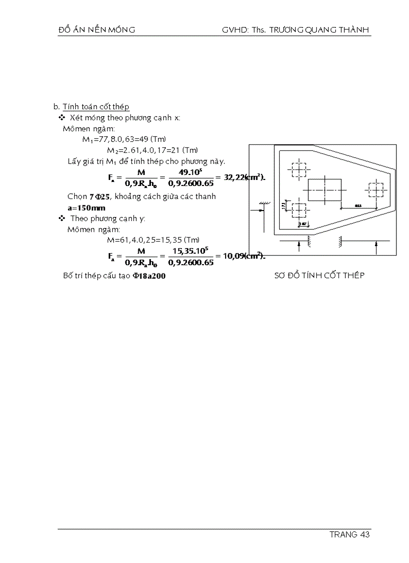 image for page Đồ án nền móng trường Đh Kiến Trúc TP HCM